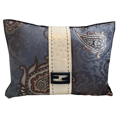 fendi cuscino|fendi cushions.